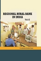 REGIONAL RURAL BANK IN INDIA- Volume: II 0359928528 Book Cover