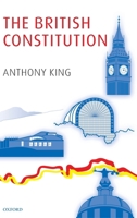 The British Constitution 019957698X Book Cover