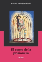 El canto de la prisionera: Poesía B0CN5CJZWM Book Cover
