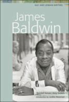 James Baldwin:American Writer, lives of notable gay men and lesbians 0791028763 Book Cover