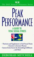 Peak Performance (Natural Pleasure Series) 0440234522 Book Cover