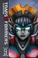 Transformers: IDW Collection Phase Two Volume 9 1684054842 Book Cover