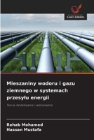 Mieszaniny wodoru i gazu ziemnego w systemach przesylu energii 6138262921 Book Cover