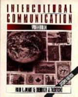 Intercultural Communication Student Workbook 0761915192 Book Cover