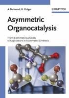 Asymmetric Organocatalysis 3642262791 Book Cover