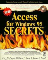 Access for Windows 95 Secrets (The Secrets Series) 1568847254 Book Cover