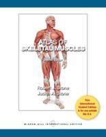 Atlas of Skeletal Muscles 0697137902 Book Cover