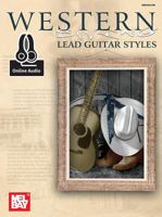 Western Swing Lead Guitar Styles [With CD (Audio)] 0786667273 Book Cover
