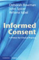 Informed Consent 110768806X Book Cover