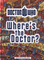Where's The Doctor? (Doctor Who) 1405909048 Book Cover