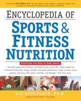 Encyclopedia of Sports and Fitness Nutrition 0761513787 Book Cover