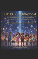 Heirs of the Kingdom The Cousins' Adventures of Faith, Family, and Fun BOOK 3 THE FESTIVAL OF STARS: Book 3 The Festival of Stars “When faith gathers, Heaven celebrates.” B0GHNHN6LY Book Cover