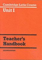 Cambridge Latin Course Unit 1 Teacher's handbook (Cambridge Latin Course) 0521287421 Book Cover