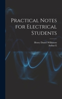 Practical Notes for Electrical Students 1019213833 Book Cover