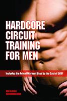 Hardcore Circuit Training for Men 0972410260 Book Cover