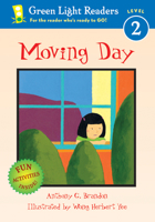 Moving Day (Green Light Readers Level 2) 0152056521 Book Cover