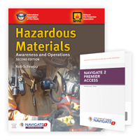 Hazardous Materials: Awareness and Operations: Awareness and Operations 1284085678 Book Cover