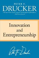 Innovation and Entrepreneurship 0060154284 Book Cover