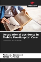 Occupational accidents in Mobile Pre-Hospital Care 6208382971 Book Cover