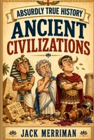 Absurdly True History: Ancient Civilizations Edition: The Dumbest Decisions, Weirdest Rituals, and Most Ridiculous Rulers from Egypt, Greece, and Rome B0HDZYCWGD Book Cover