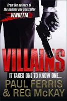 Villains: It Takes One to Know One 1845021061 Book Cover