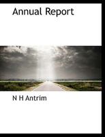 Annual Report 1140126830 Book Cover