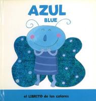 Librito de los colores: AZUL (Librito De Los Colores) 849693909X Book Cover