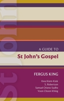Isg 51: A Guide to St John's Gospel 0281067309 Book Cover