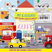 Mi Ciudad (Desplegable-3d) 8491452117 Book Cover