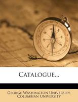 Catalogue 1248231570 Book Cover