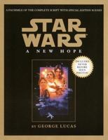 Star Wars: A New Hope - Screenplay 0571202993 Book Cover