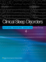 Clinical Sleep Disorders 078174637X Book Cover