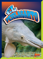 El Pejelagarto 1644666456 Book Cover