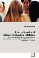 International and intercultural public relations 3639332458 Book Cover
