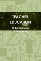Teacher Education 1329714342 Book Cover