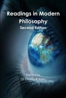 Readings in Modern Philosophy 1329725859 Book Cover