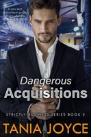 Acquisitions (Strictly Business #2) 0994577427 Book Cover