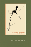 No Need of Sympathy 1938160185 Book Cover