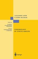 Cohomology of Finite Groups 3642057853 Book Cover