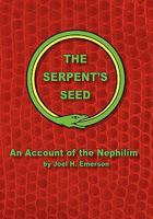 The Serpent's Seed 146287956X Book Cover