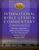 International Bible Lesson Commentary 2006-2007 - NIV 0781443113 Book Cover