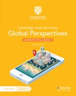 Cambridge Lower Secondary Global Perspectives Learner's Skills Book 7 with Digital Access (1 Year) 1009315986 Book Cover