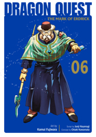 Dragon Quest: The Mark of Erdrick 06 1646094085 Book Cover