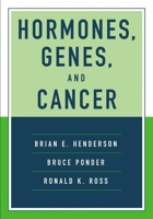 Hormones, Genes, and Cancer (Medicine) 0195135768 Book Cover