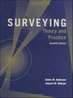 Surveying: Theory and Practice 0070159149 Book Cover