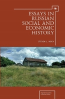 Essays in Russian Social and Economic History 161811428X Book Cover