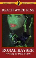 Death Wore Fins 1479427349 Book Cover