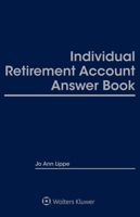 Individual Retirement Account Answer Book 1543810977 Book Cover