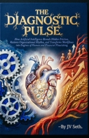 THE DIAGNOSTIC PULSE: How Artificial Intelligence Reveals Hidden Friction, Restores Organizational Rhythm, and Transforms Workflows into Engines of ... (Hard Life Problems Worth Solving) B0H2DYHJ2C Book Cover