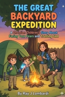 The Great Backyard Expedition: A Christian Children's Story about Facing Your Fears and Trusting God (Growing Pains & Bright Brains: Christian Stories to Build Character and Calm the Chaos at Home) B0H5CJYHC9 Book Cover
